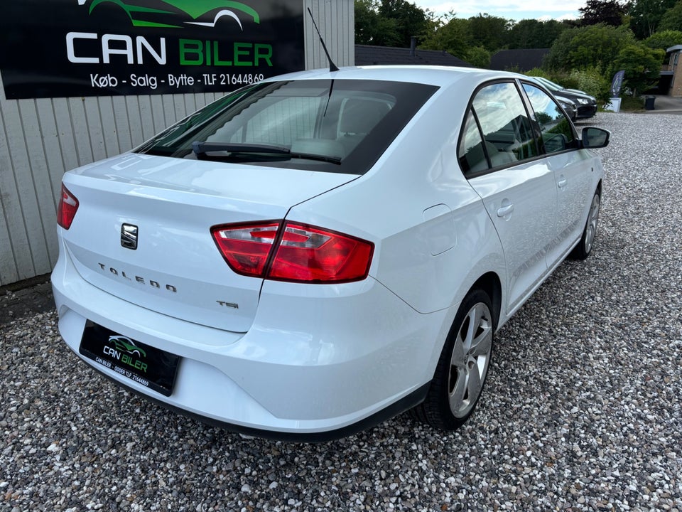 Seat Toledo 1,2 TSi 105 Style 5d