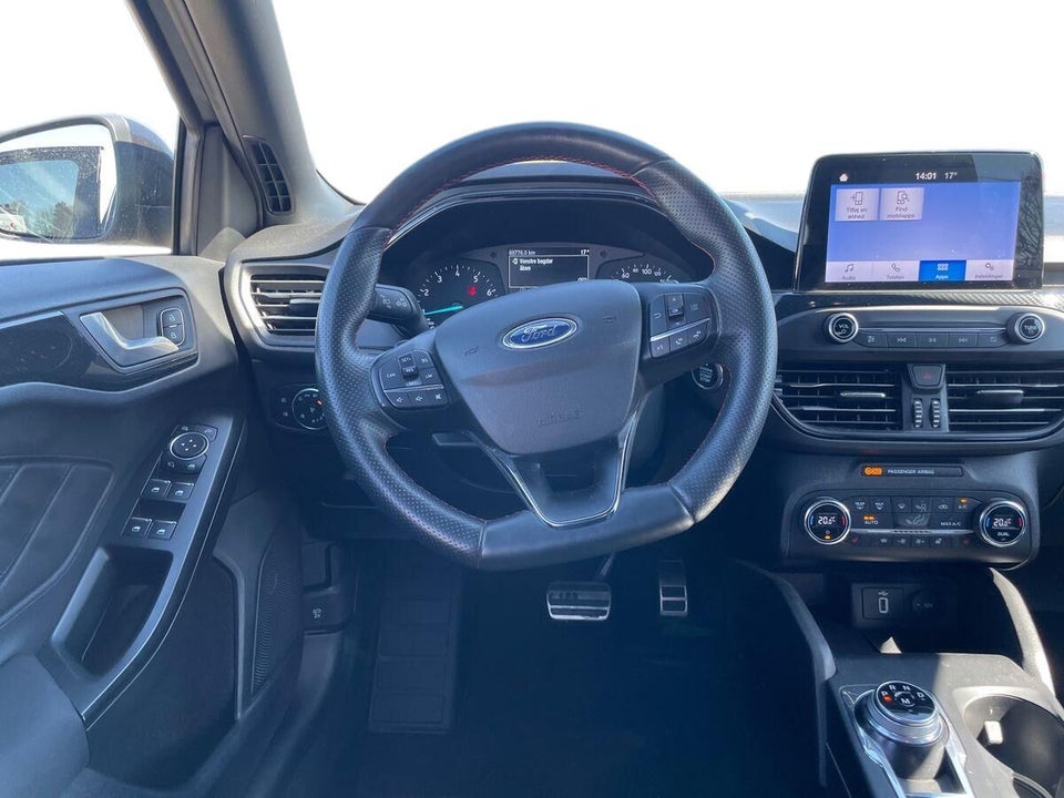 Ford Focus 1,0 EcoBoost ST-Line aut. 5d