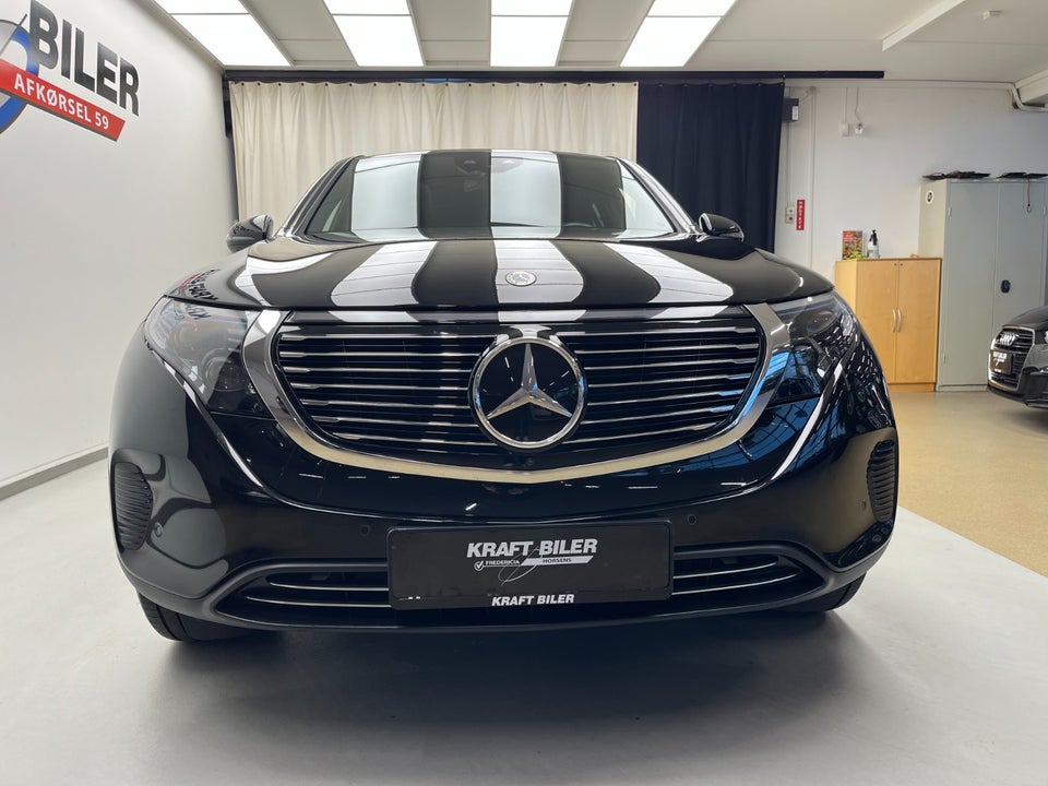 Mercedes EQC400 4Matic 5d