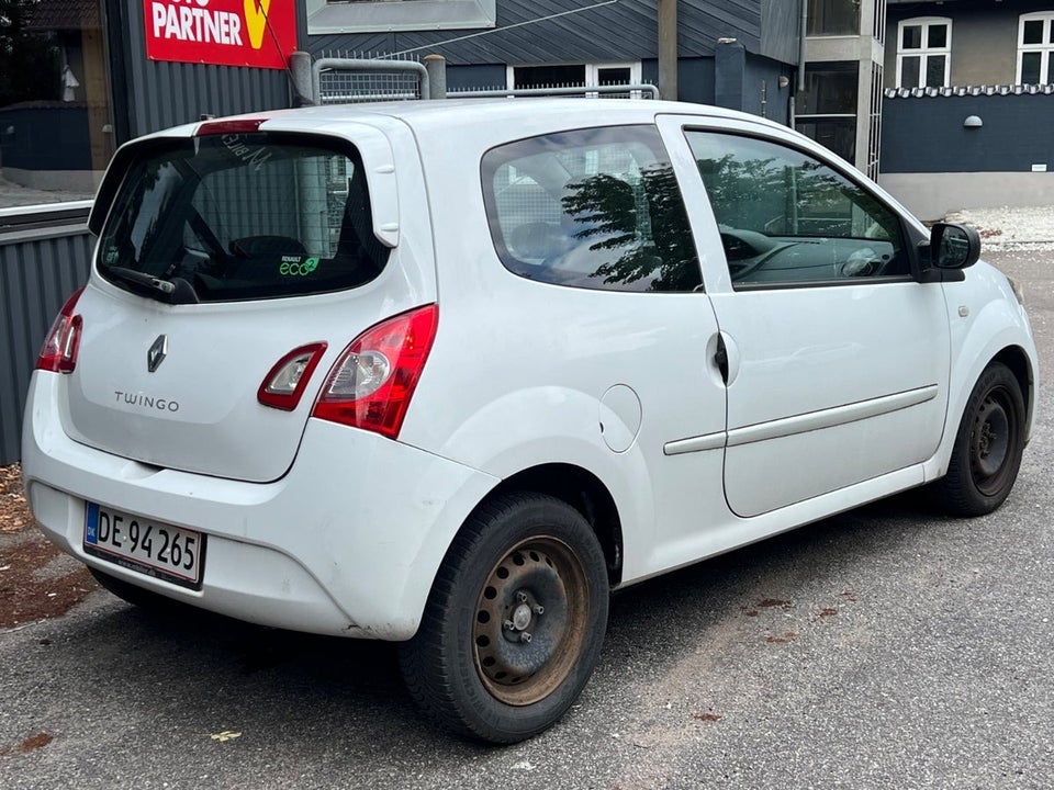 Renault Twingo 1,2 16V Authentique ECO2 3d