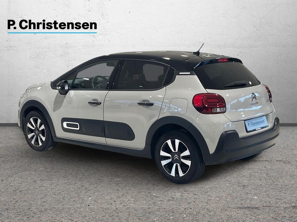 Citroën C3 1,2 PureTech 82 Attraction 5d
