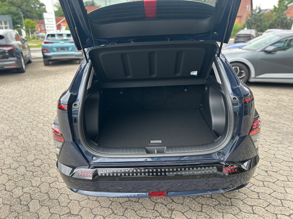 Hyundai Kona 65 EV Go! 5d