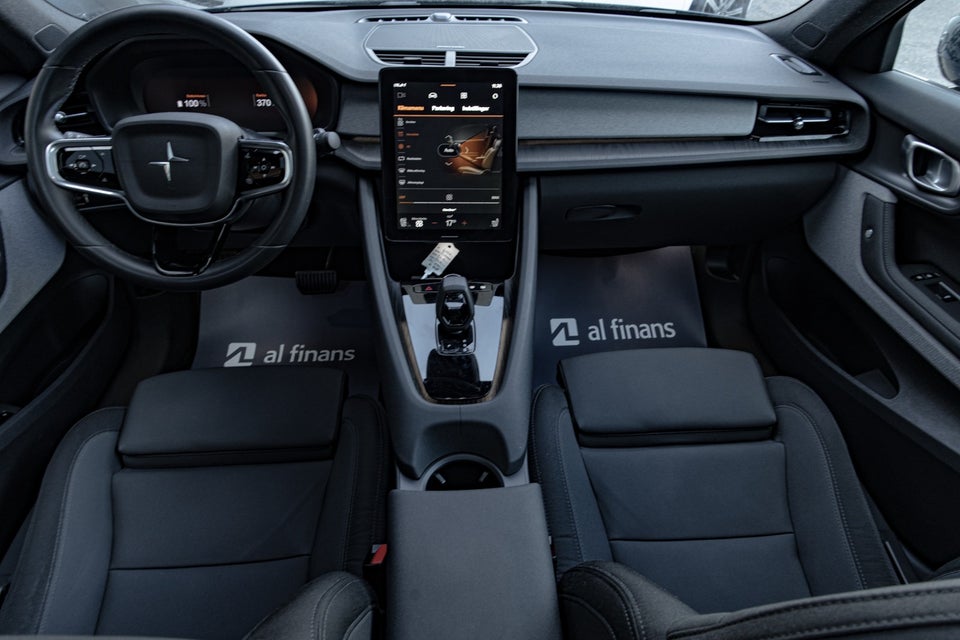 Polestar 2 Long Range AWD 5d