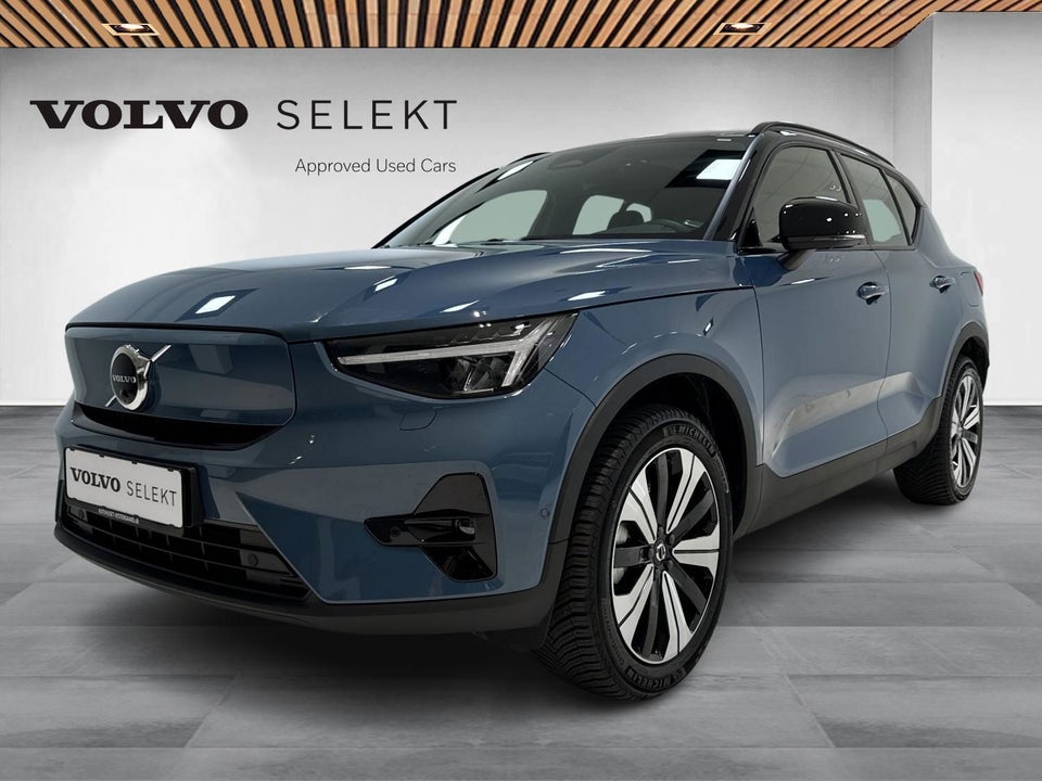 Volvo XC40 P6 ReCharge Ultimate 5d