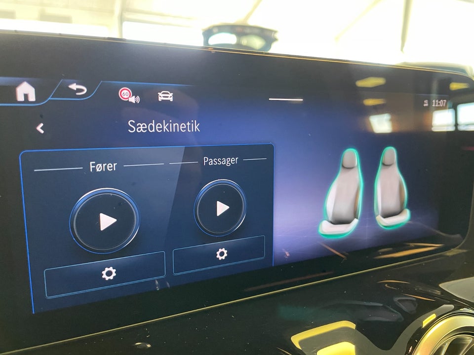 Mercedes EQA250+ AMG Line Premium 5d