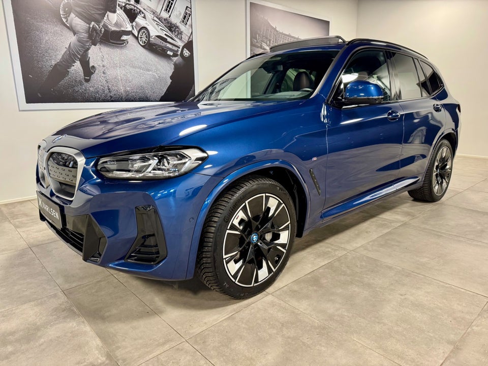 BMW iX3 Charged Plus M-Sport 5d
