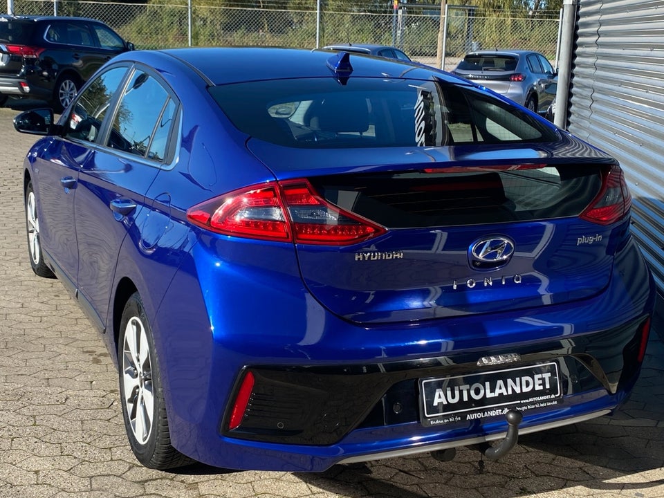 Hyundai Ioniq 1,6 PHEV Premium DCT 5d