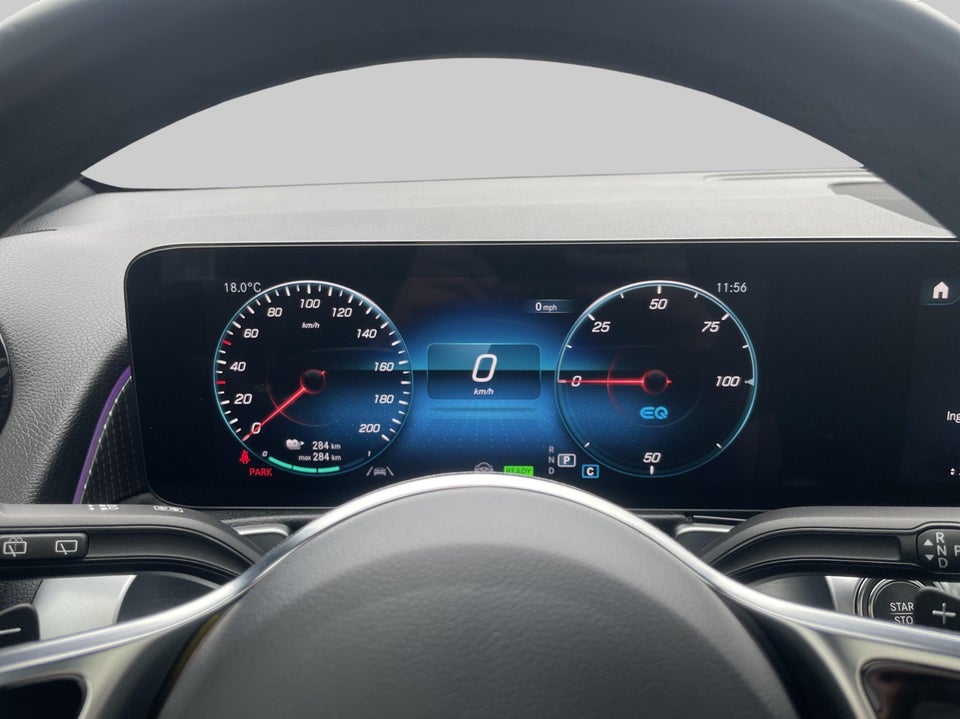 Mercedes EQB300 4Matic 7prs 5d