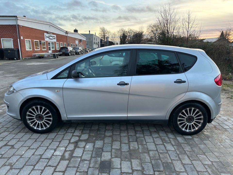 Seat Altea 1,6 Sport 5d