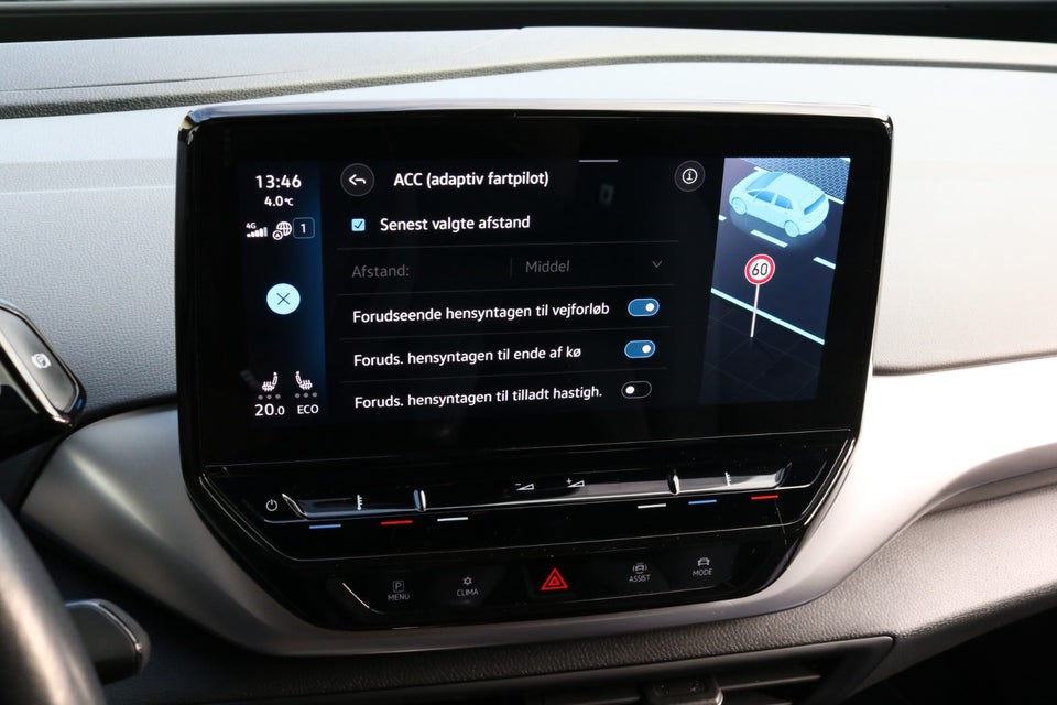 VW ID.4 77 Pro Performance 5d