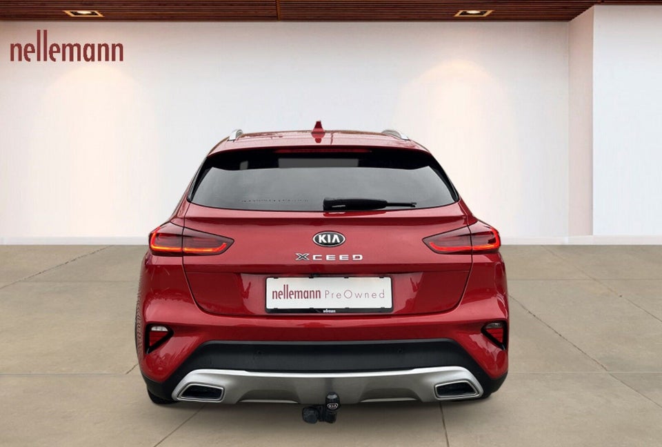 Kia XCeed 1,6 PHEV Upgrade+ DCT 5d