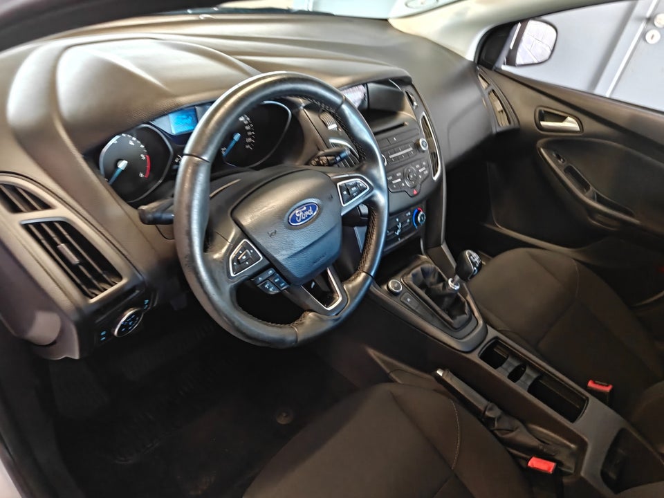 Ford Focus 1,5 TDCi 105 Trend stc. ECO 5d