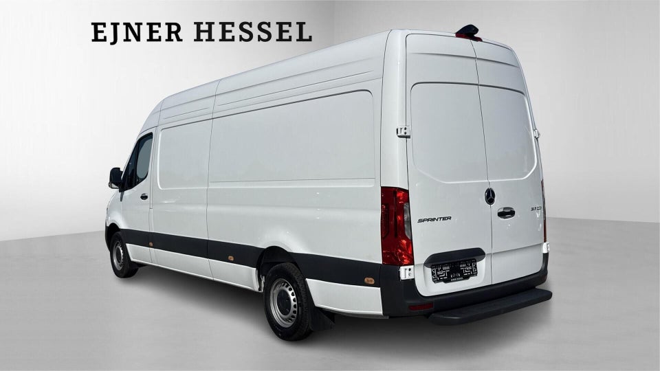 Mercedes Sprinter 317 2,0 CDi A3 Kassevogn PRO aut. RWD