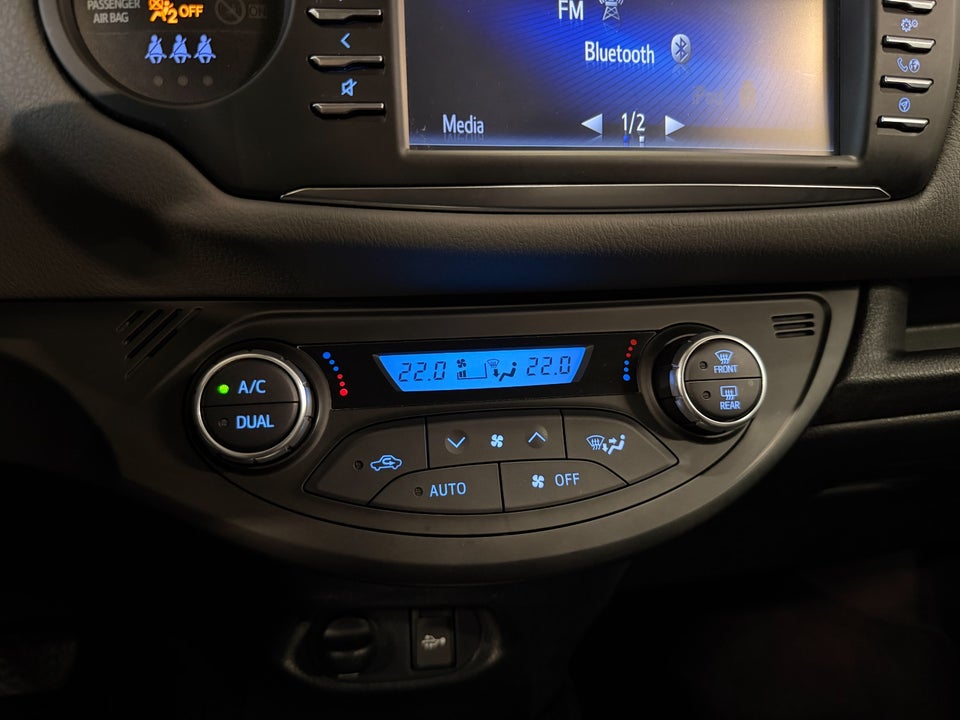 Toyota Yaris 1,5 Hybrid H2 Premium e-CVT 5d