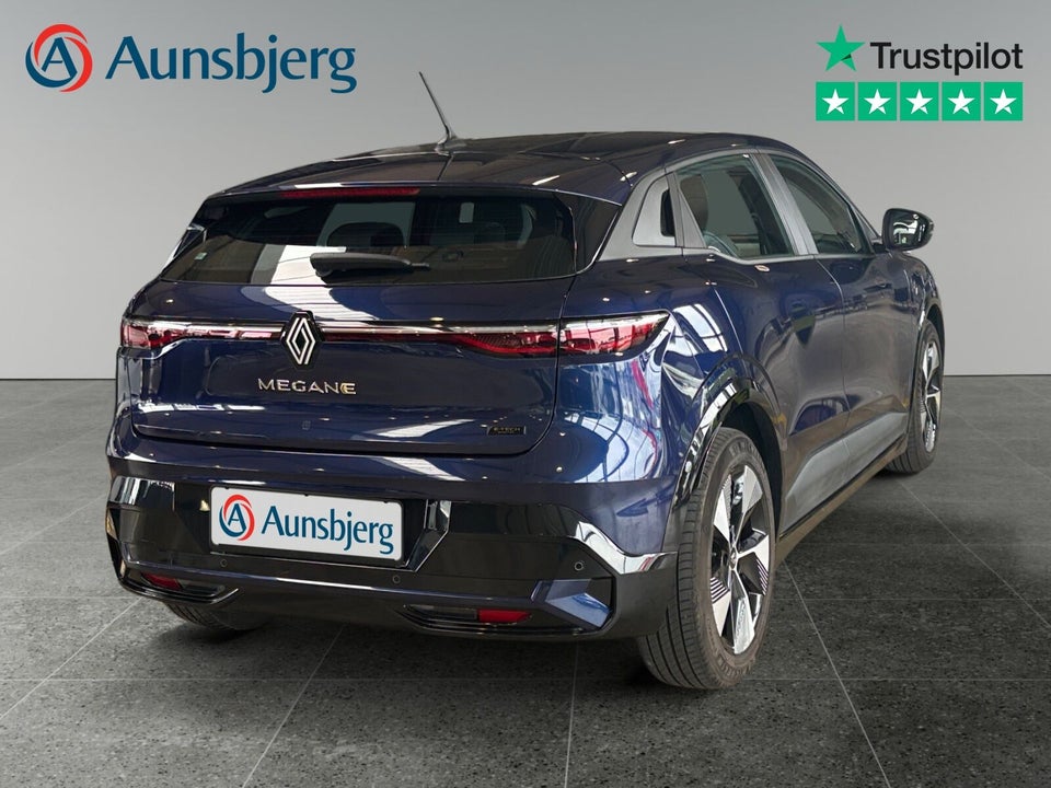 Renault Megane E-Tech 60 Equilibre 5d
