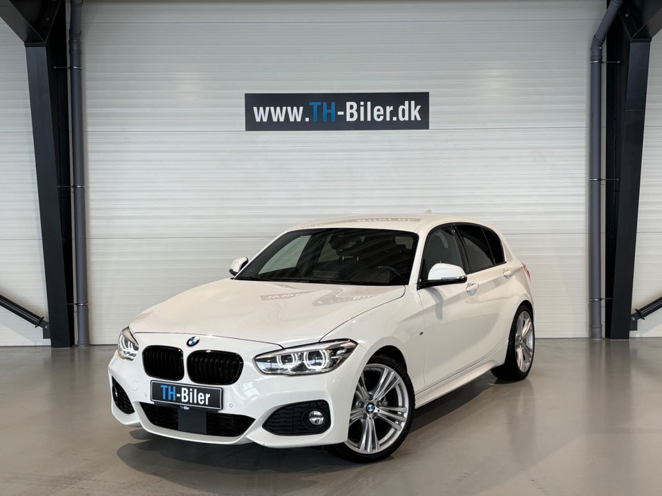 BMW 120d 2,0 M-Sport aut. 5d