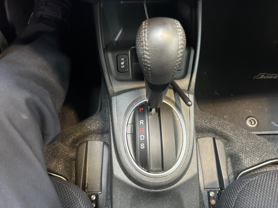Honda Jazz 1,4 Comfort+ CVT 5d