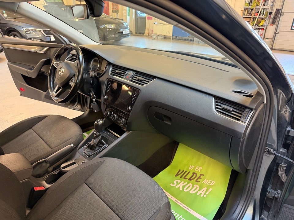 Skoda Octavia 1,4 TSi 150 Style Combi DSG 5d