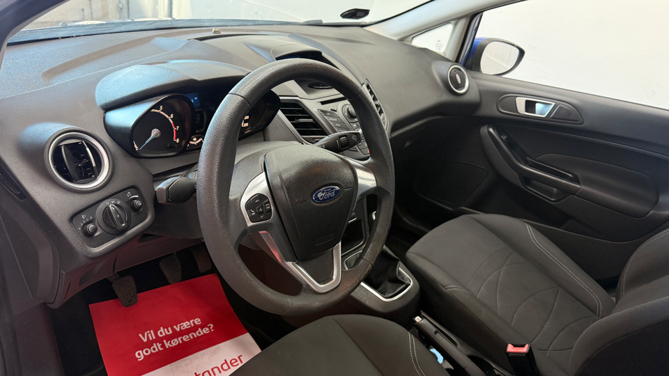 Ford Fiesta 1,0 65 Econetic 5d