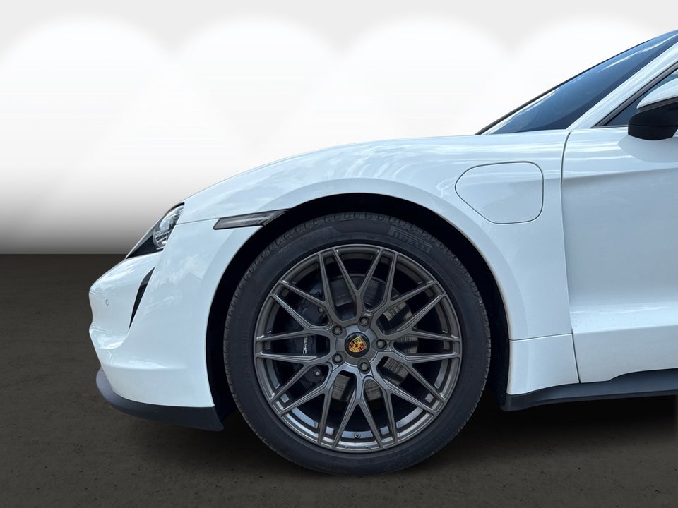 Porsche Taycan Sport Turismo 5d