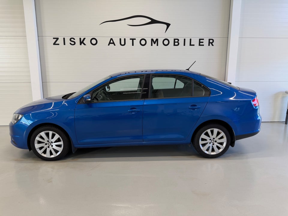 Seat Toledo 1,4 TDi 90 Style 5d