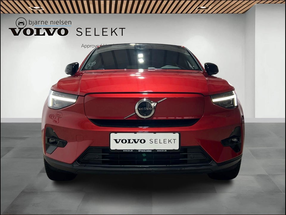 Volvo C40 ReCharge Extended Range Ultimate 5d