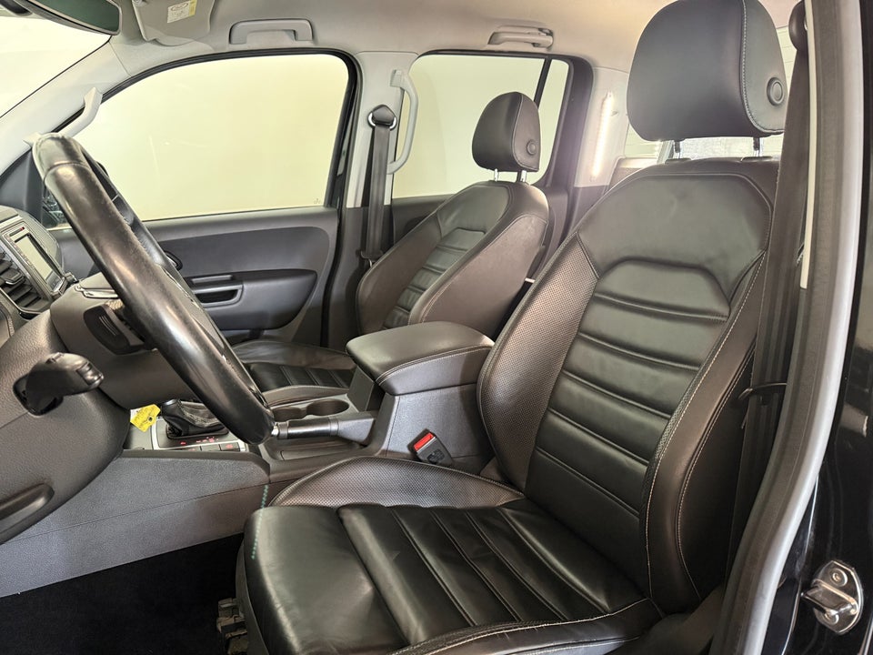 VW Amarok 3,0 V6 TDi 224 Highline aut. 4Motion 4d