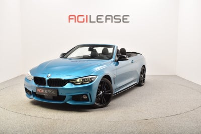 Annonce: BMW 430d 3,0 Cabriolet M-Sport ... - Pris 0 kr.