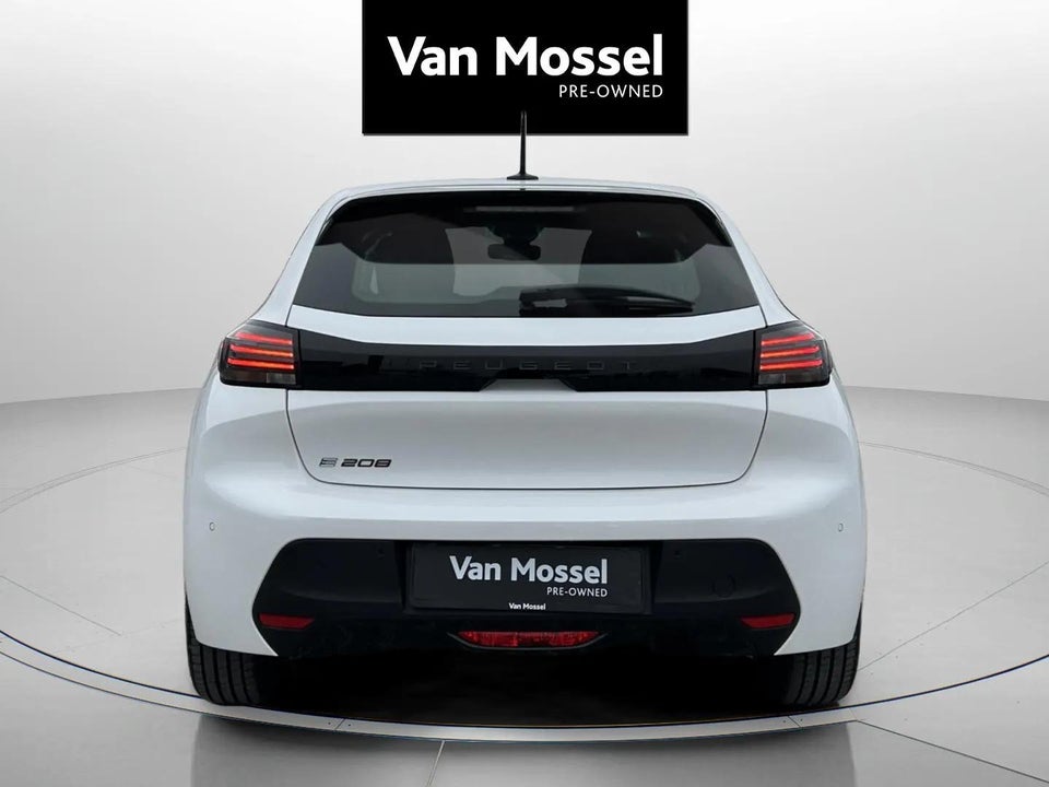 Peugeot e-208 50 Style 5d