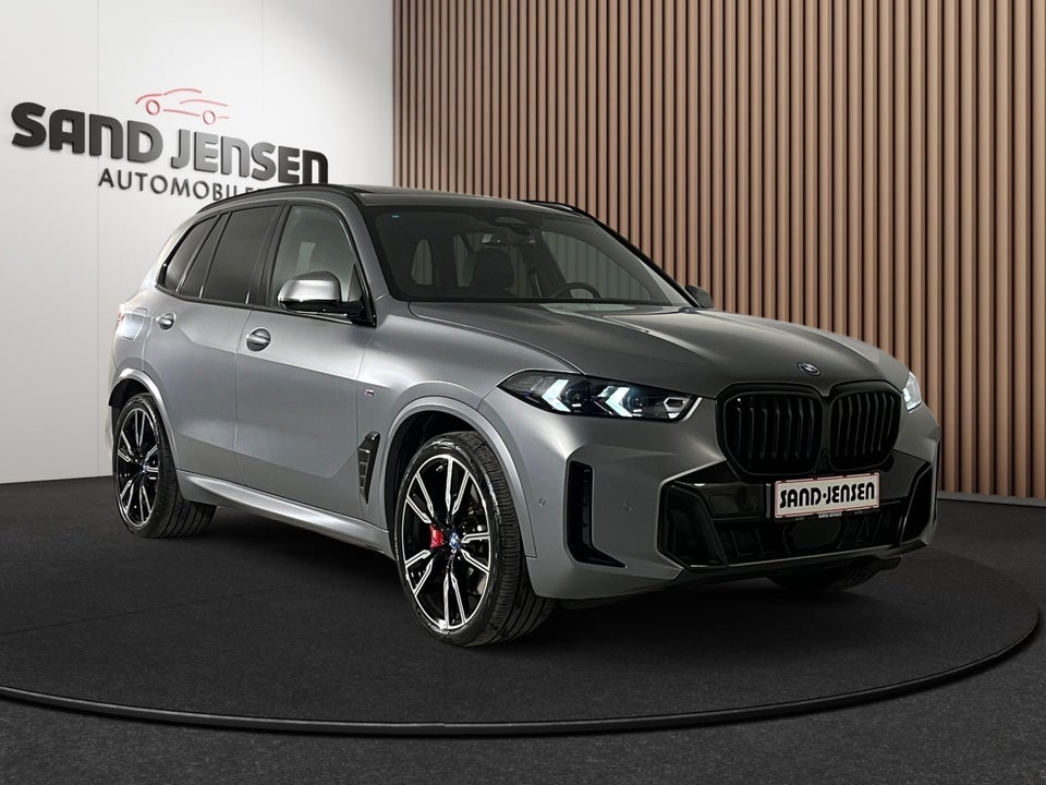 BMW X5 3,0 xDrive50e M-Sport Pro aut. 5d