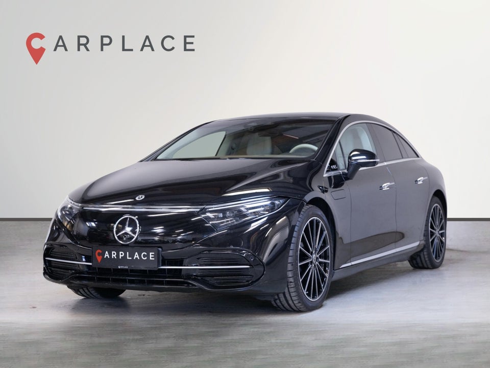 Mercedes EQS450+ 5d