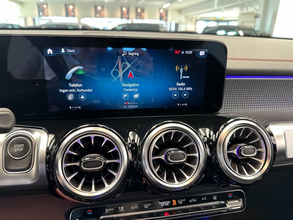 Mercedes EQB350 AMG Line 4Matic 5d