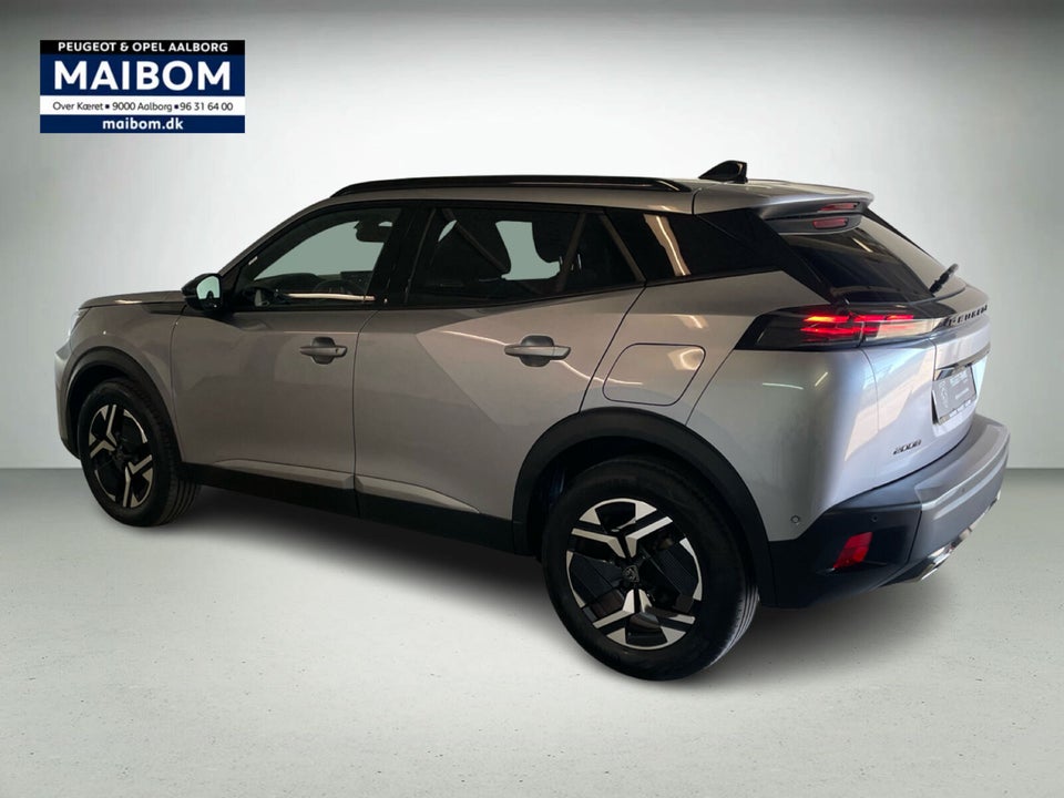 Peugeot 2008 1,2 PureTech 130 Allure EAT8 5d