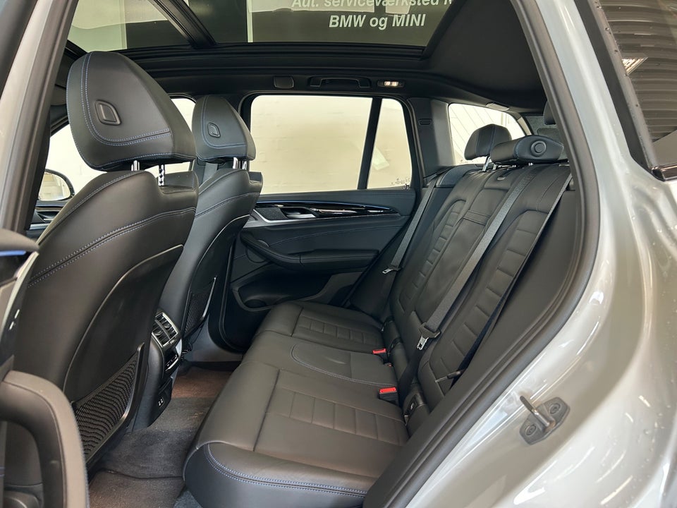 BMW iX3 Charged Plus M-Sport 5d