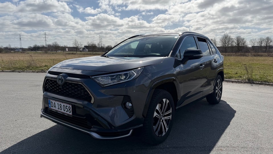 Toyota RAV4 2,5 Plug-in Hybrid H3 Style AWD-i 5d