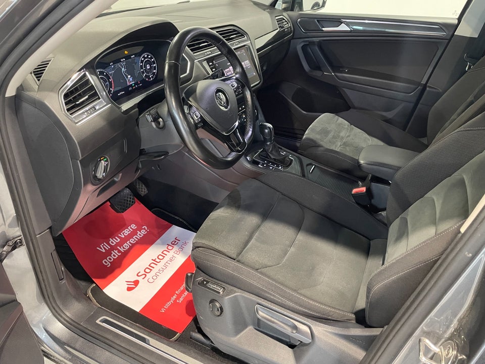 VW Tiguan Allspace 2,0 TDi 150 Highline DSG 7prs 5d