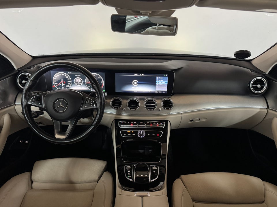 Mercedes E220 d 2,0 aut. 4d