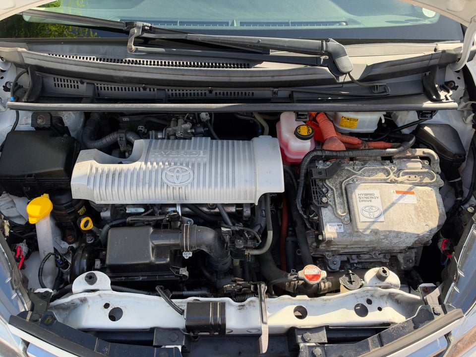 Toyota Yaris 1,5 Hybrid H2 e-CVT 5d