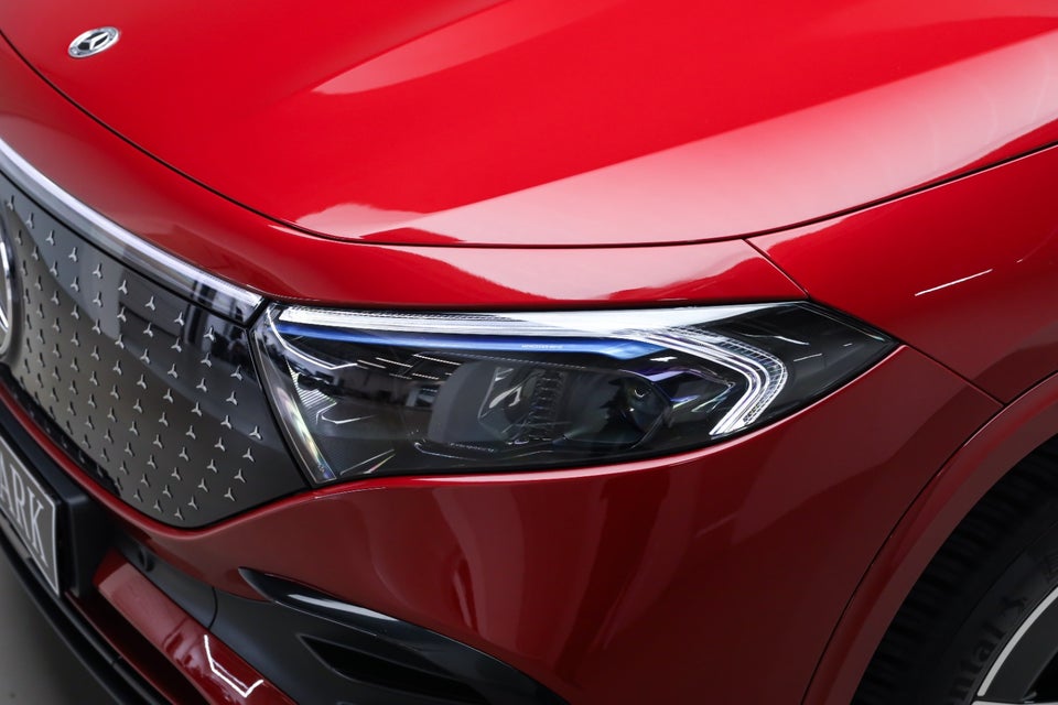 Mercedes EQA350 AMG Line Premium 4Matic 5d