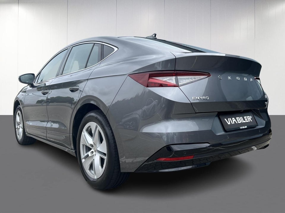 Skoda Enyaq 60 iV Coupé 5d