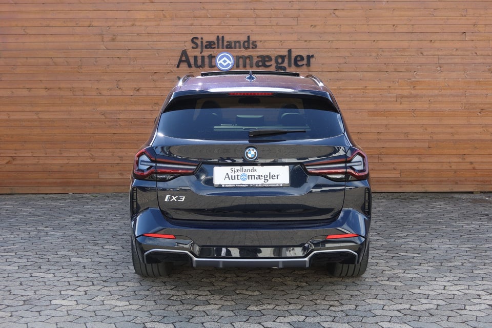 BMW iX3 Charged Plus M-Sport 5d