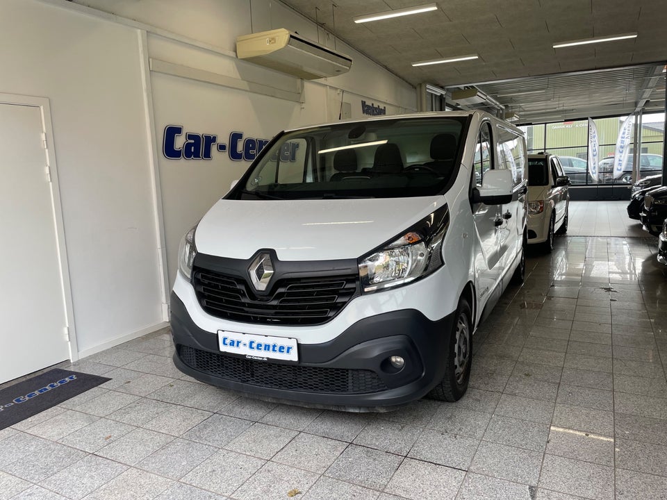 Renault Trafic T29 1,6 dCi 145 L2H1