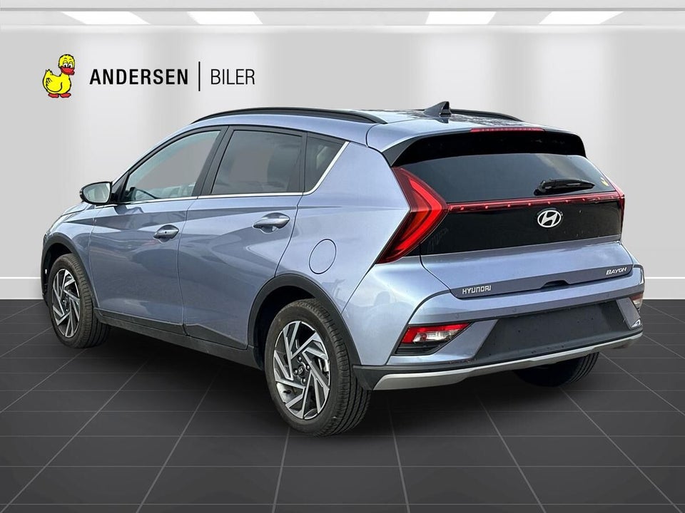 Hyundai Bayon 1,0 T-GDi Advanced DCT 5d