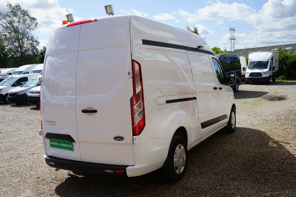 Ford Transit Custom 340L 2,0 TDCi 130 Trend