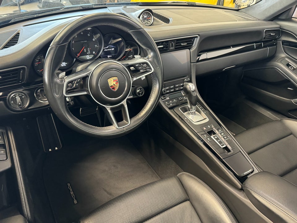 Porsche 911 Carrera 4S 3,0 Coupé PDK 2d