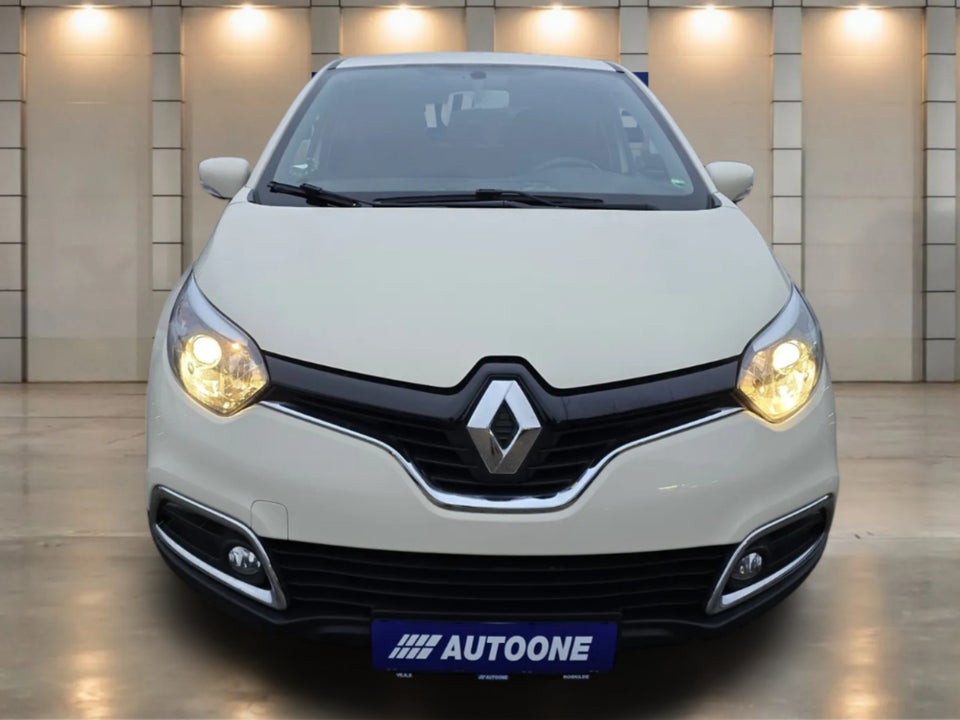 Renault Captur 0,9 TCe 90 Dynamique 5d