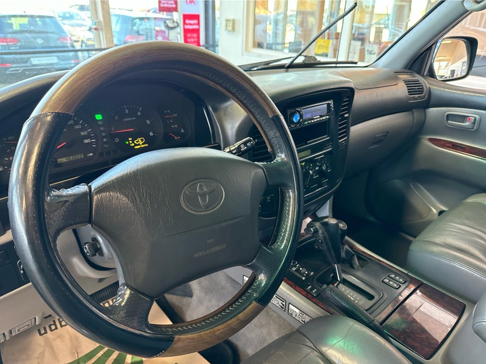 Toyota Land Cruiser 4,2 TD LE 10prs 5d