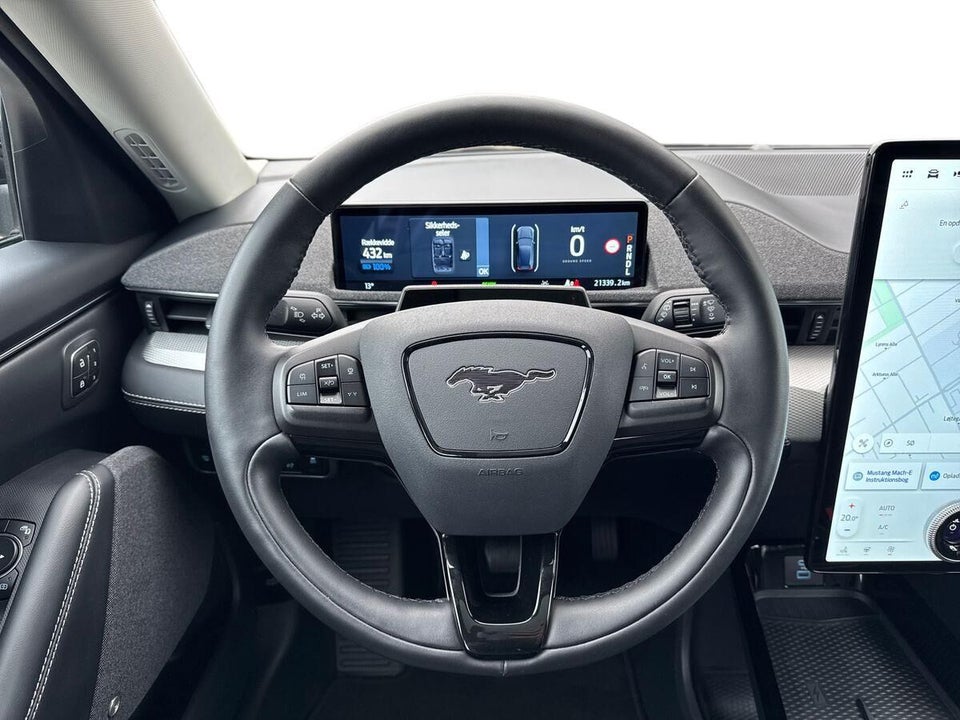 Ford Mustang Mach-E 75 Premium Standard Range 5d