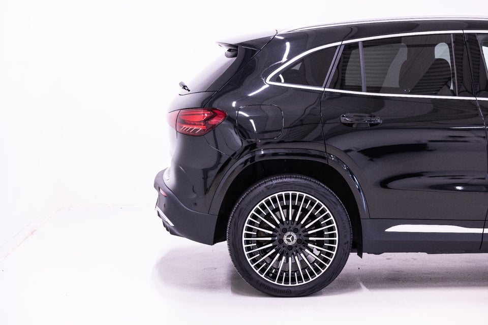 Mercedes EQA250+ AMG Edition 5d