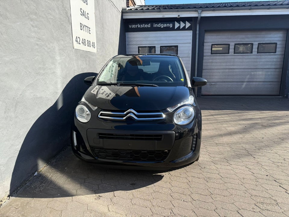 Citroën C1 1,2 PureTech Feel 5d